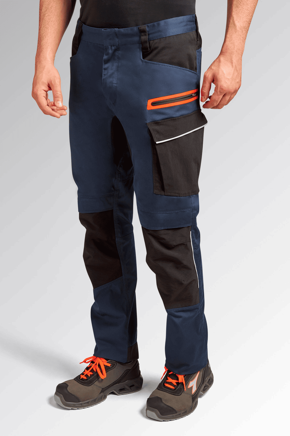 Pantalone Diadora Hybrid Poly Performance 260 gr