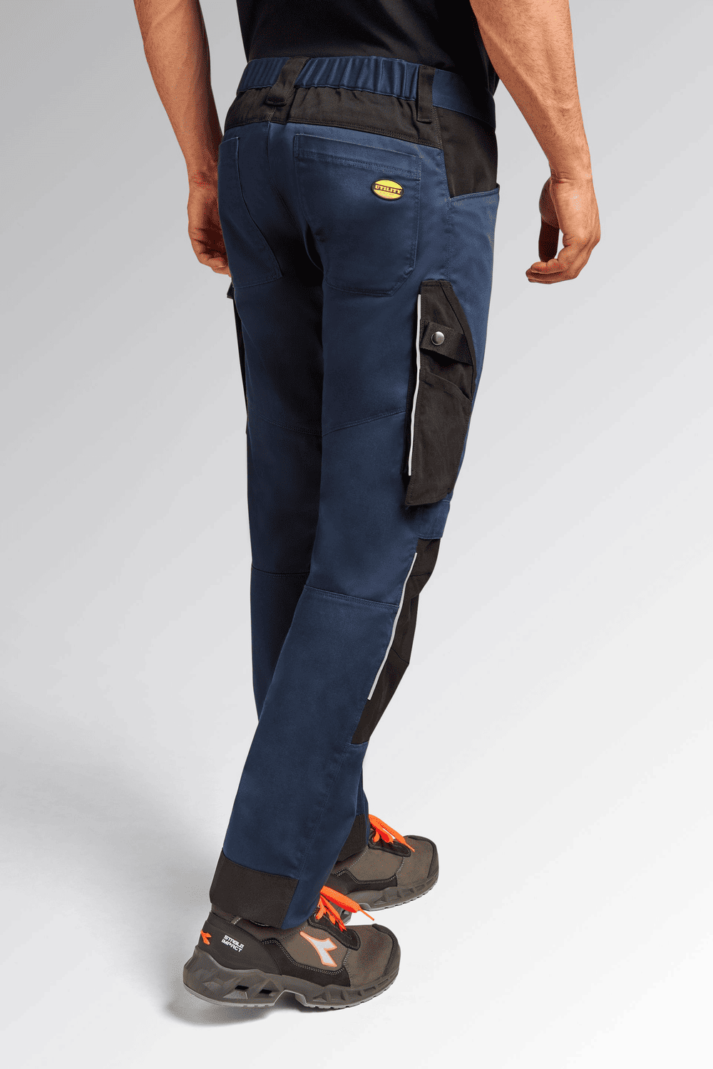 Pantalone Diadora Hybrid Poly Performance 260 gr