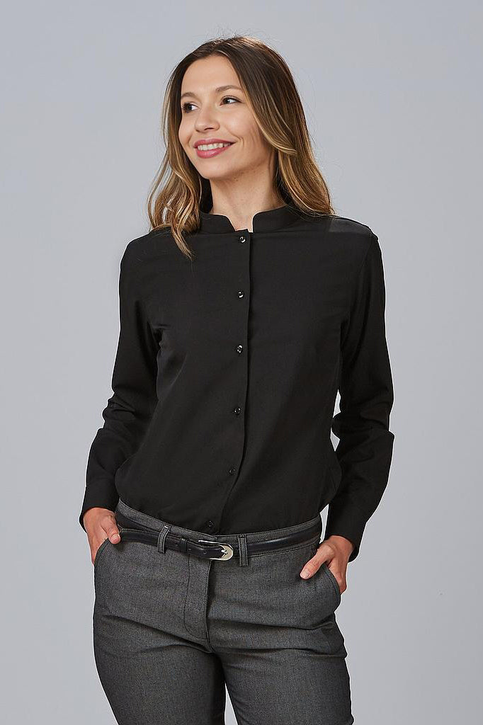 Camicia donna in microfibra no stiro Giulia 240012