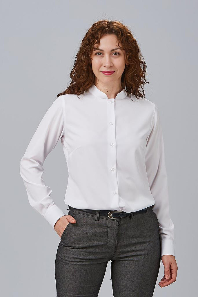 Camicia donna in microfibra no stiro Giulia 240012