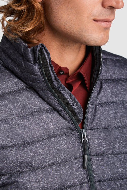 Gilet trapuntato Roly Oslo 290 gr