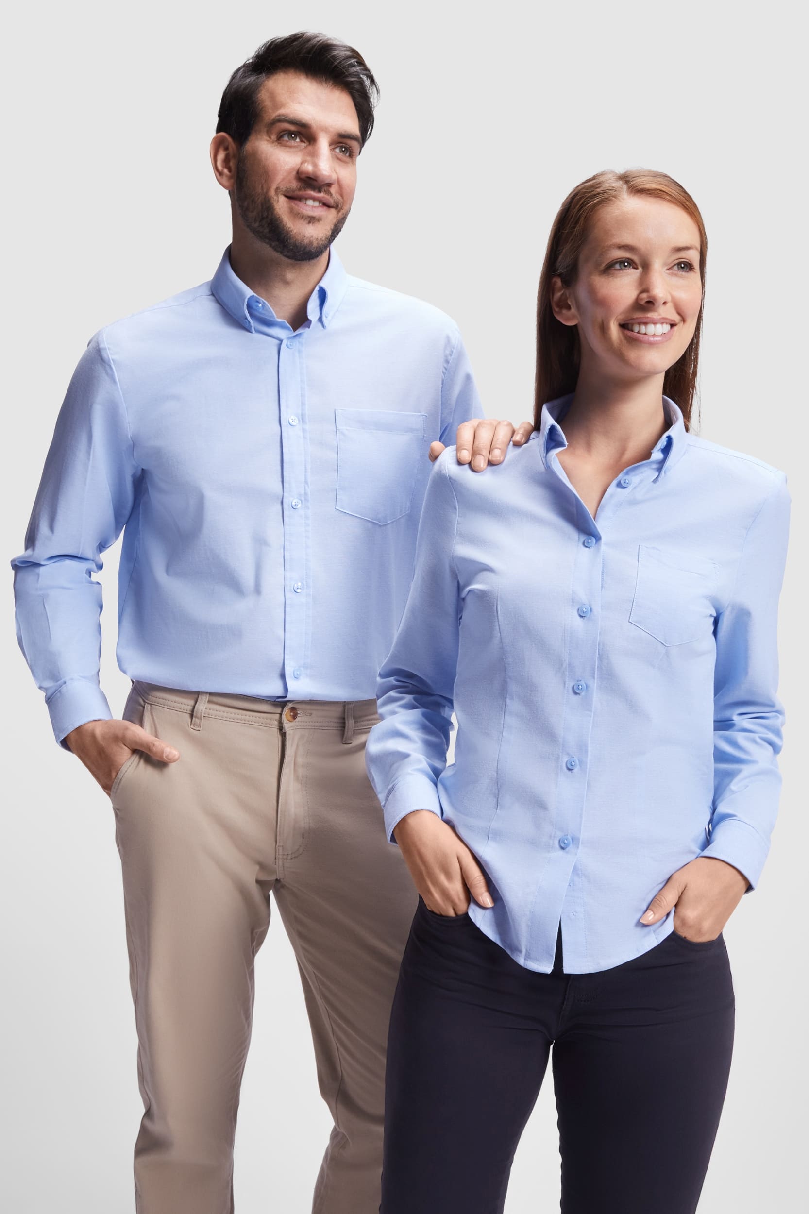 Camicia Roly Oxford 140 gr