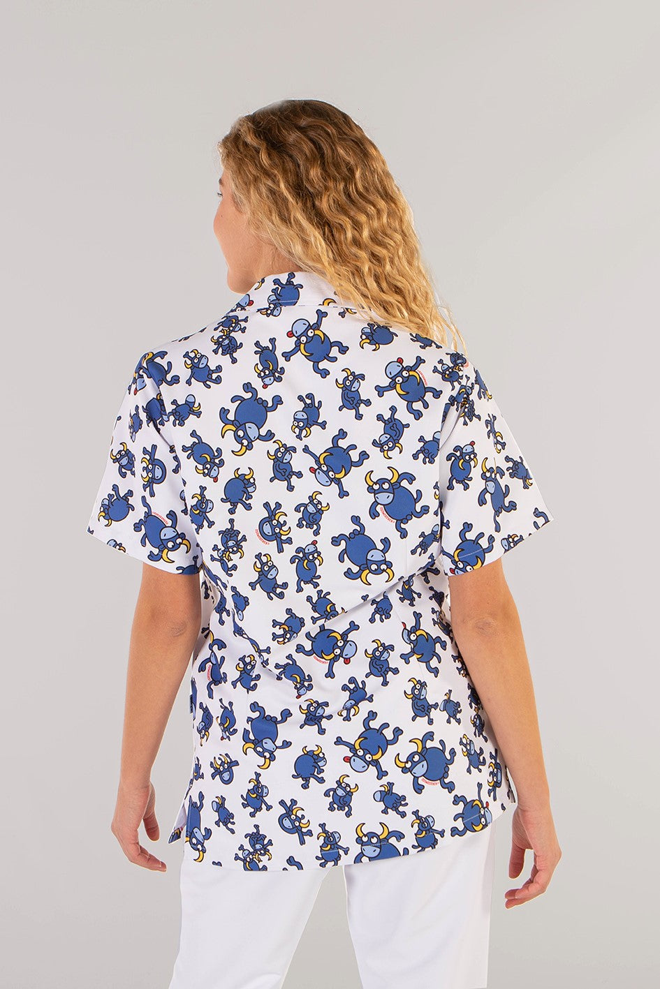 Casacca unisex microfibra bottoni 3-Pockets  KUKUXUMUSU
