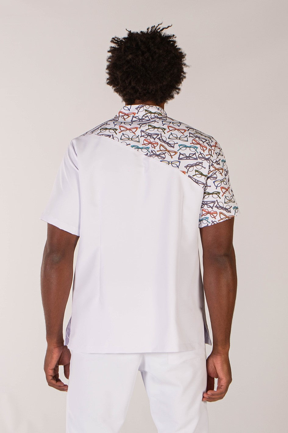 Casacca unisex microfibra 2-Pockets microfibra Eloy