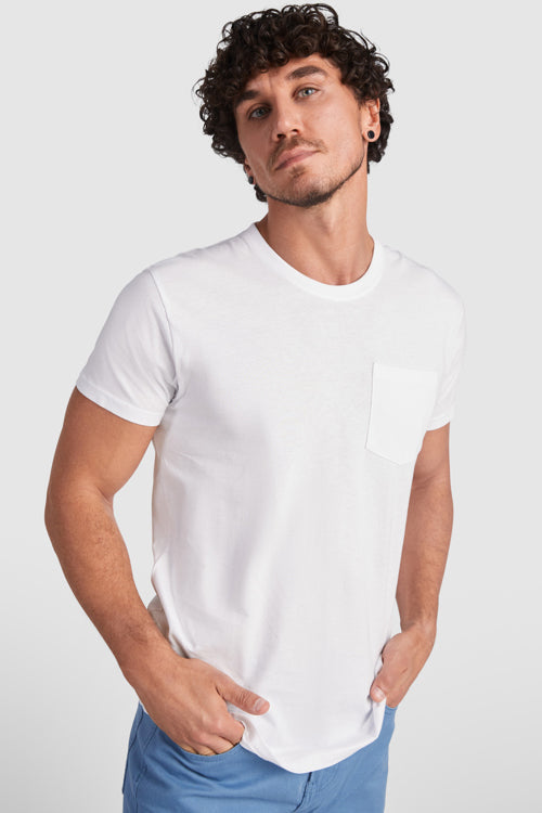 T-shirt cotone Roly Teckel 160 gr