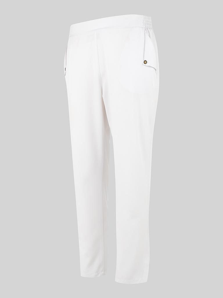 Pantaloni microfibra con spacchetto 700052