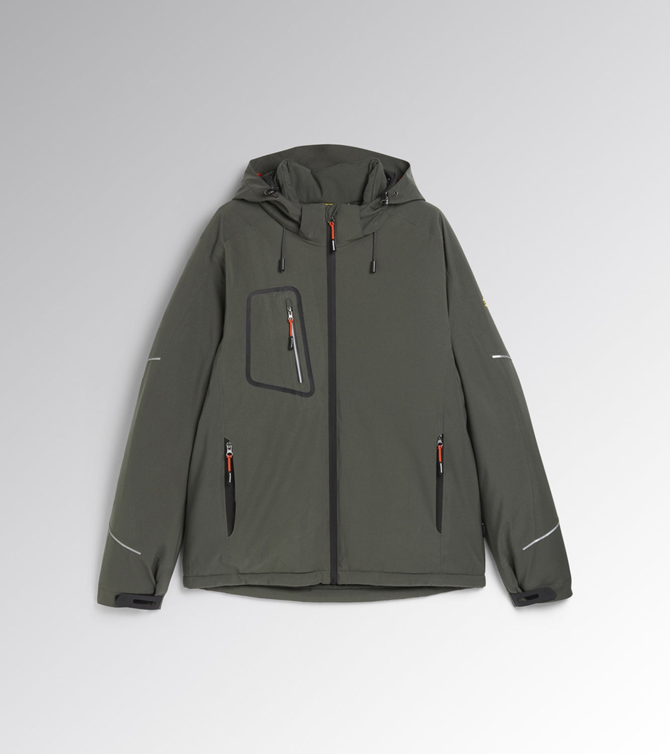 Giacca antipioggia Diadora Padded Cross