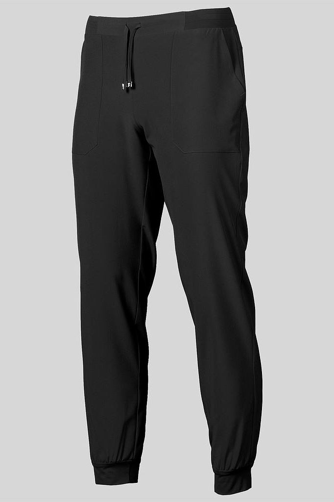 Pantalone unisex in microfibra Jogger 704700