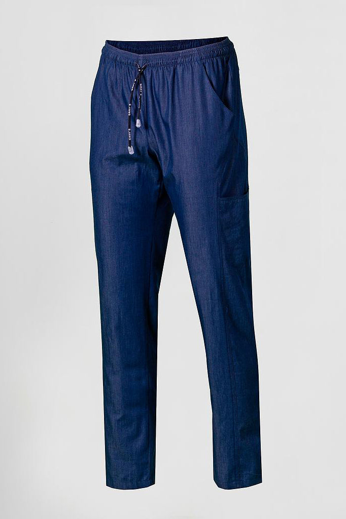 Pantalone cucina unisex denim 777500