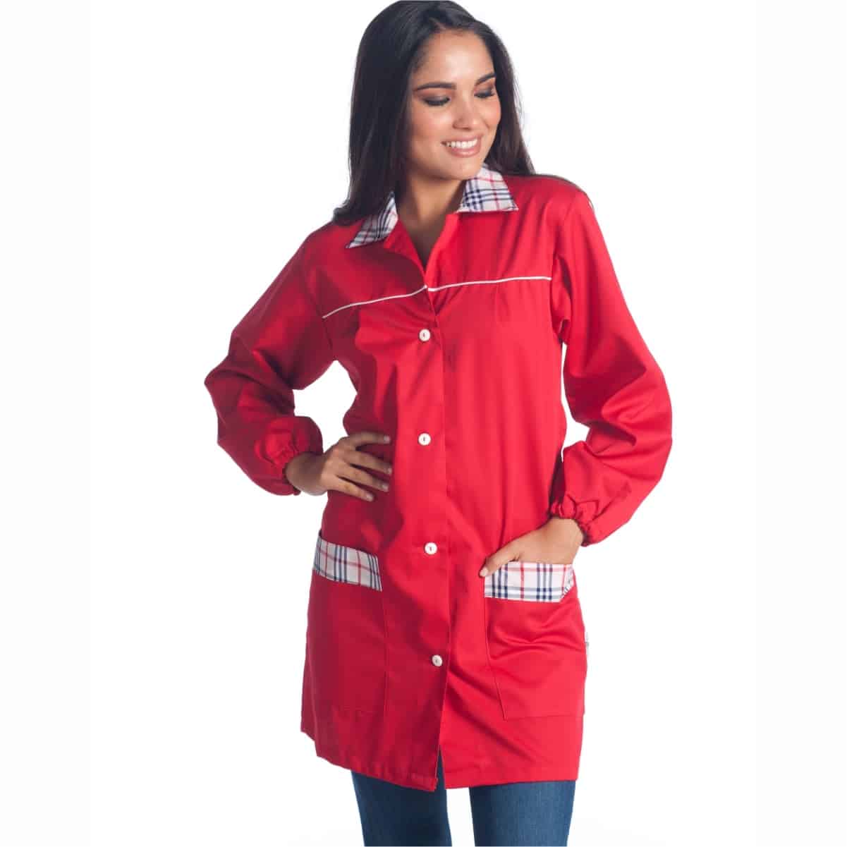 Camice easy care Elisabeth