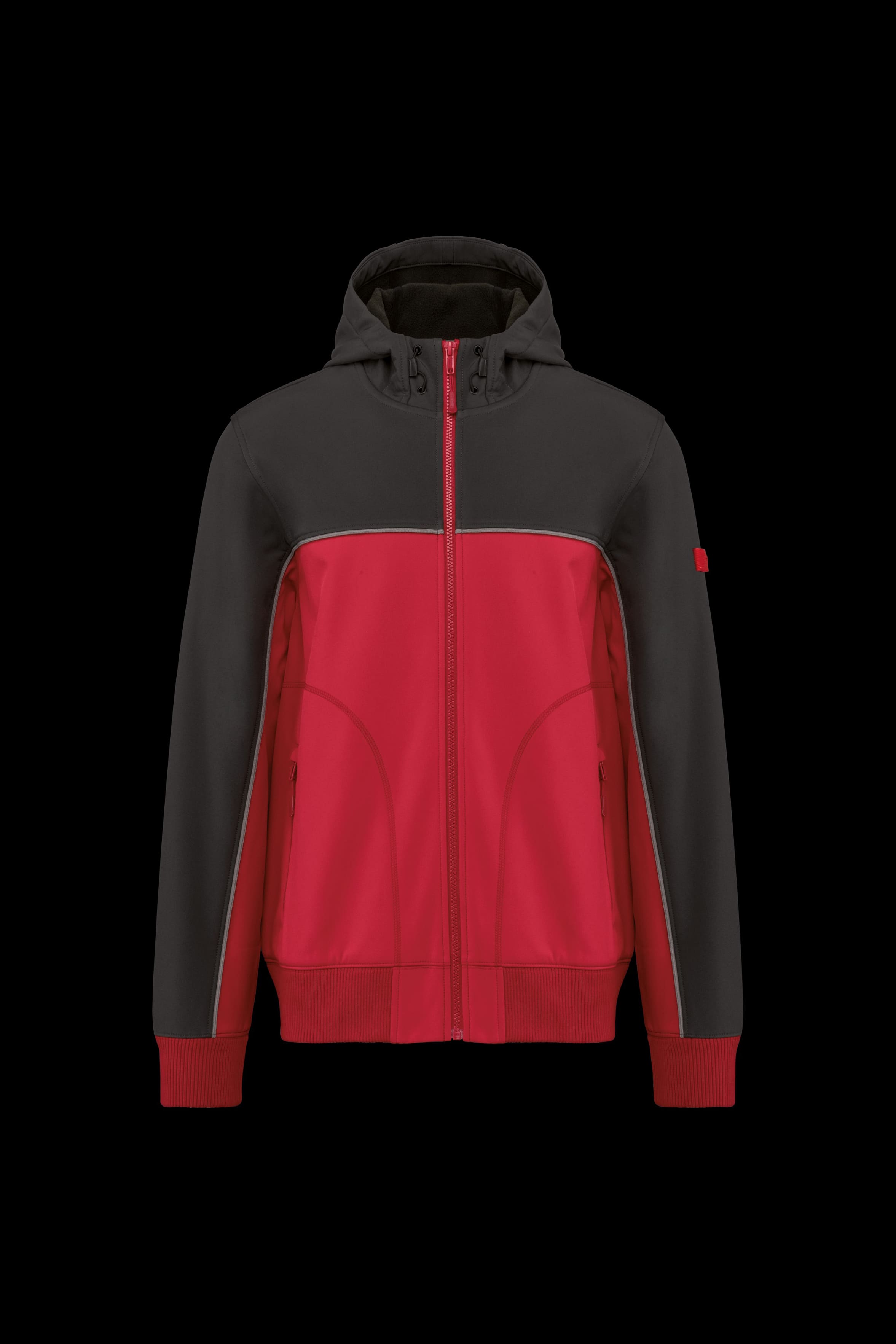 Giubbotto softshell bicolore 300 gr WK450
