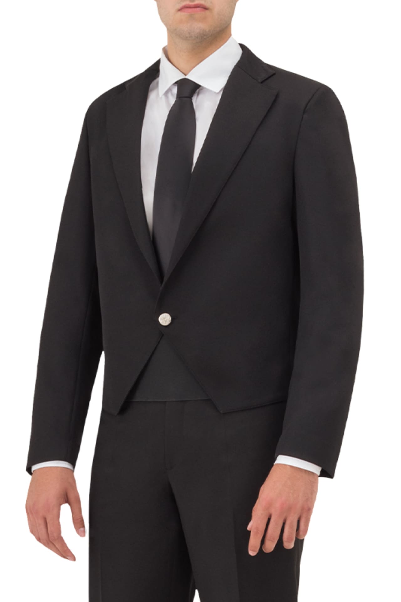 Giacca spencer uomo no stiro Giblor's Fabio