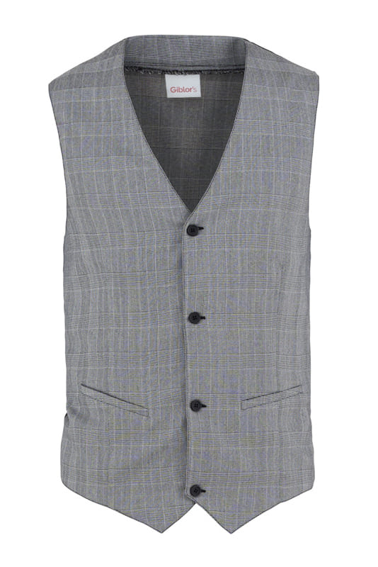 Gilet uomo scozzese Giblor's Miguel