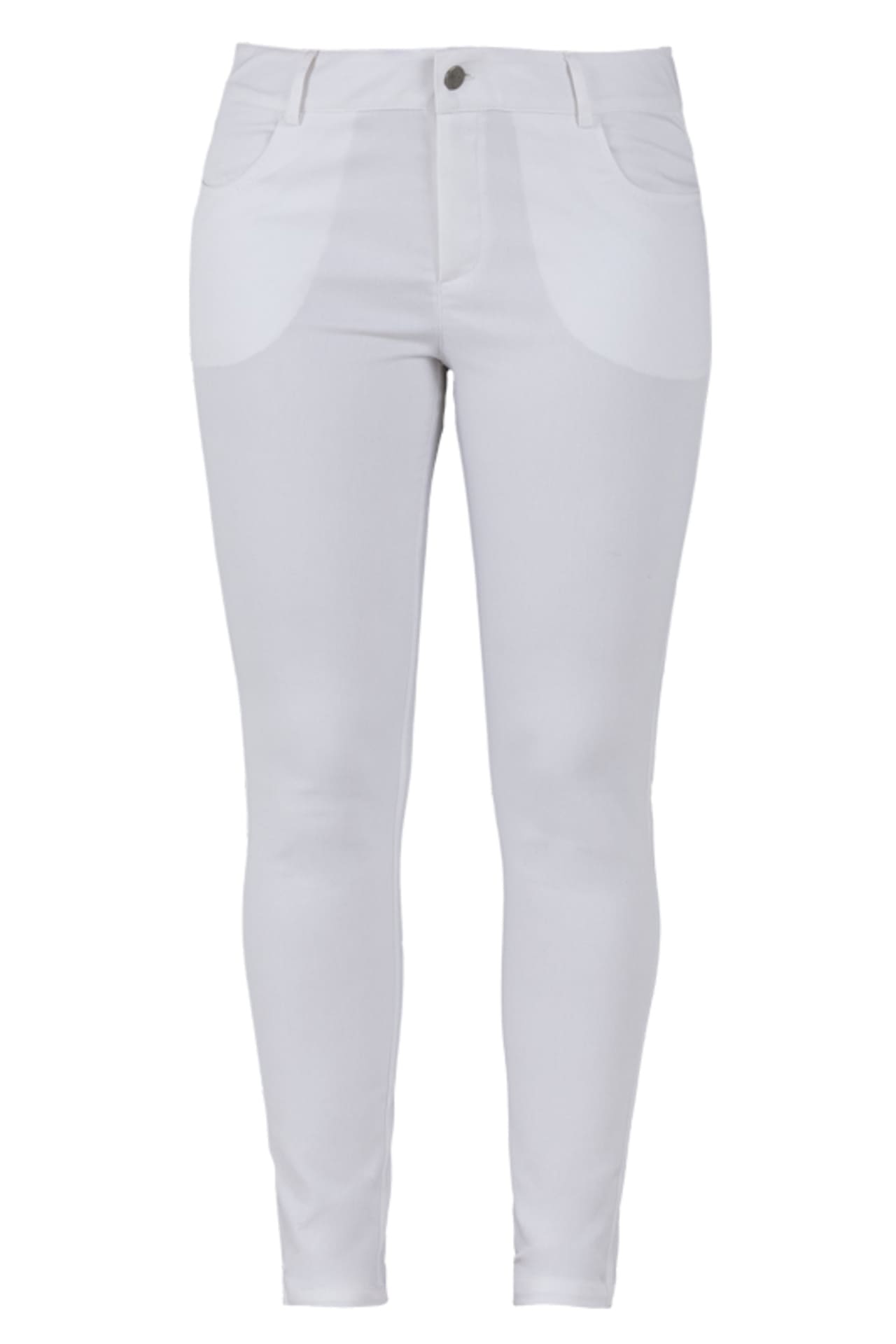 Pantalone donna elasticizzato mistocotone Giblor's Iride