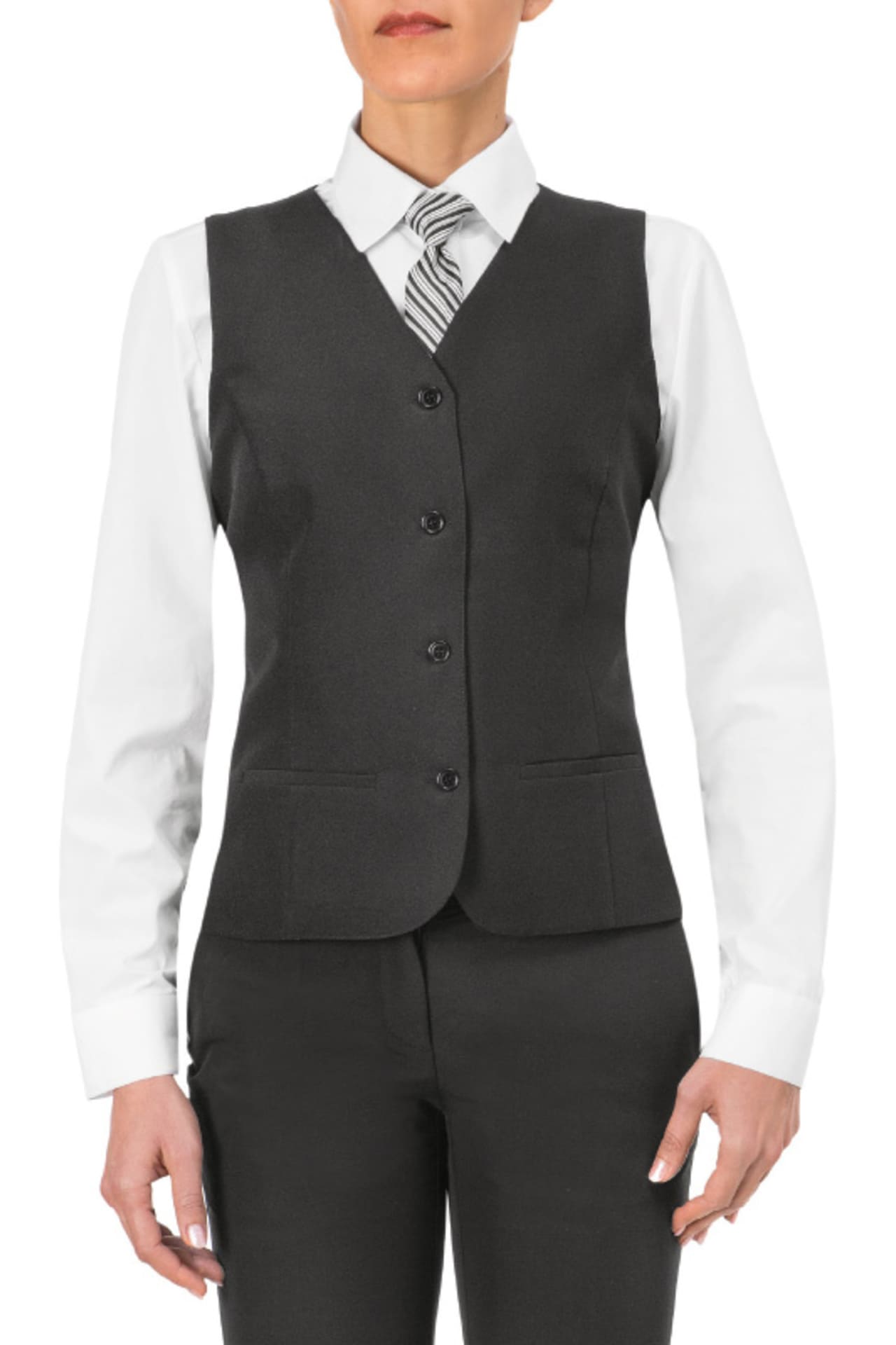 Gilet donna no stiro Giblor's Petra