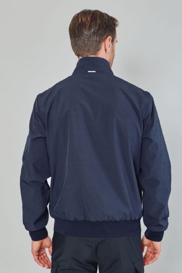 Giubbino idrorepellente elasticizzato JRC Viareggio
