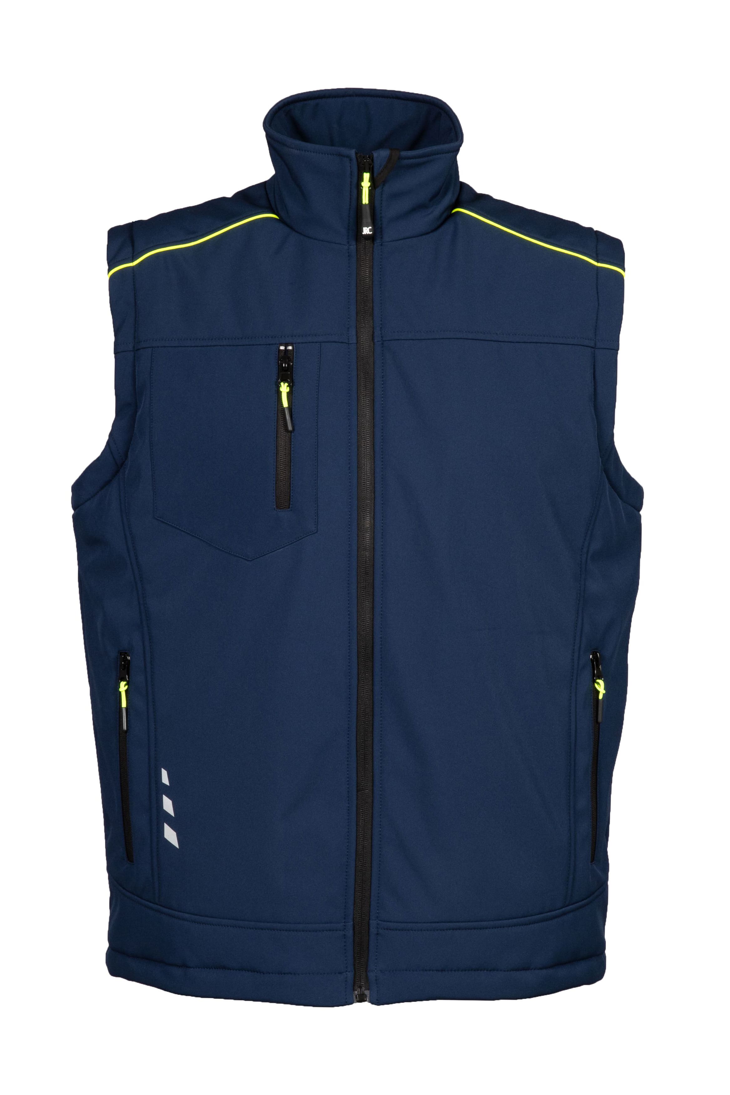Gilet softshell imbottito JRC Bormio