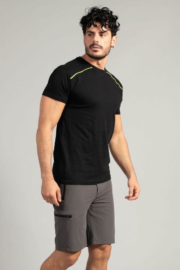 Bermuda stretch JRC Adamello 140 gr