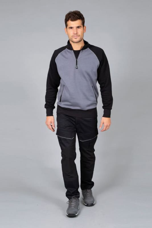 Pantaloni 4 stagioni multitasche JRC Melbourne 240 gr