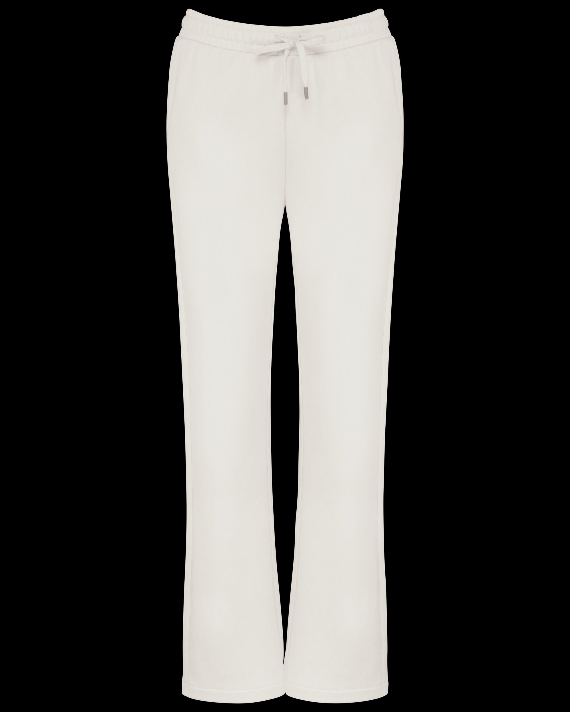 Pantaloni-bianchi-svasati-al-fondo-ivony-NS707