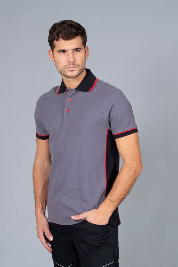 Polo in cotone JRC Durban 200 gr