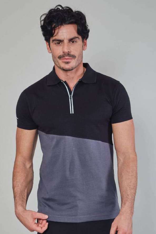 Polo in cotone JRC Gibilterra 165 gr