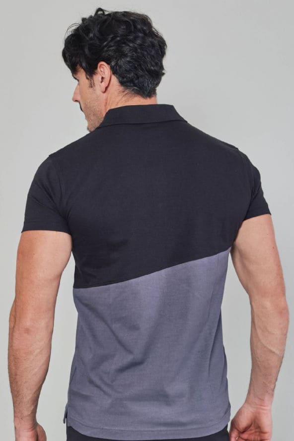 Polo in cotone JRC Gibilterra 165 gr