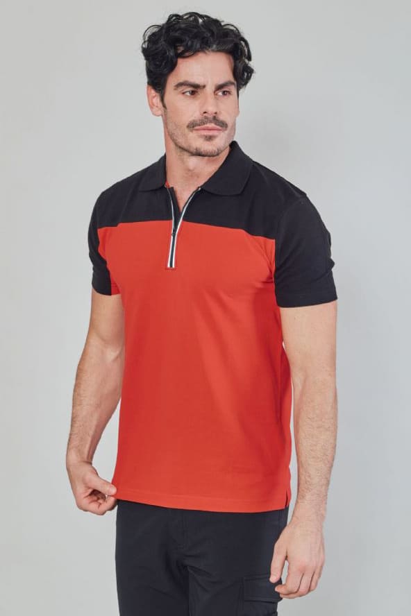 Polo in cotone JRC Gorizia 200 gr