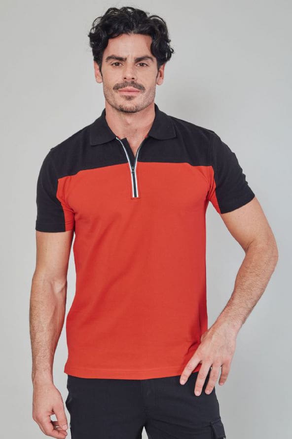 Polo in cotone JRC Gorizia 200 gr