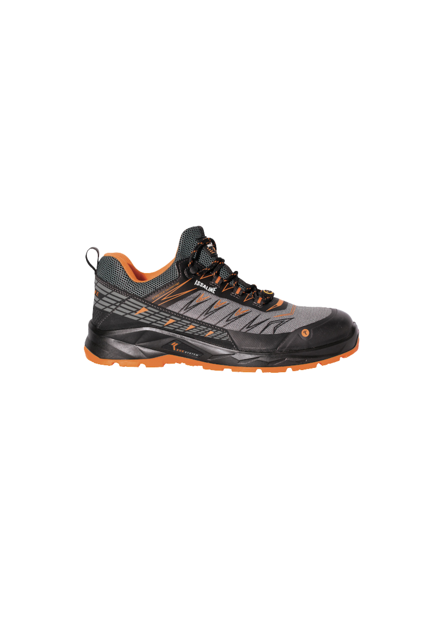 Scarpa antinfortunistica Issaline Extreme Stretch Slip On 46200