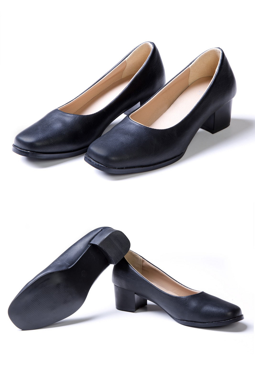 Scarpa donna classica in similpelle Pellegrini Selly