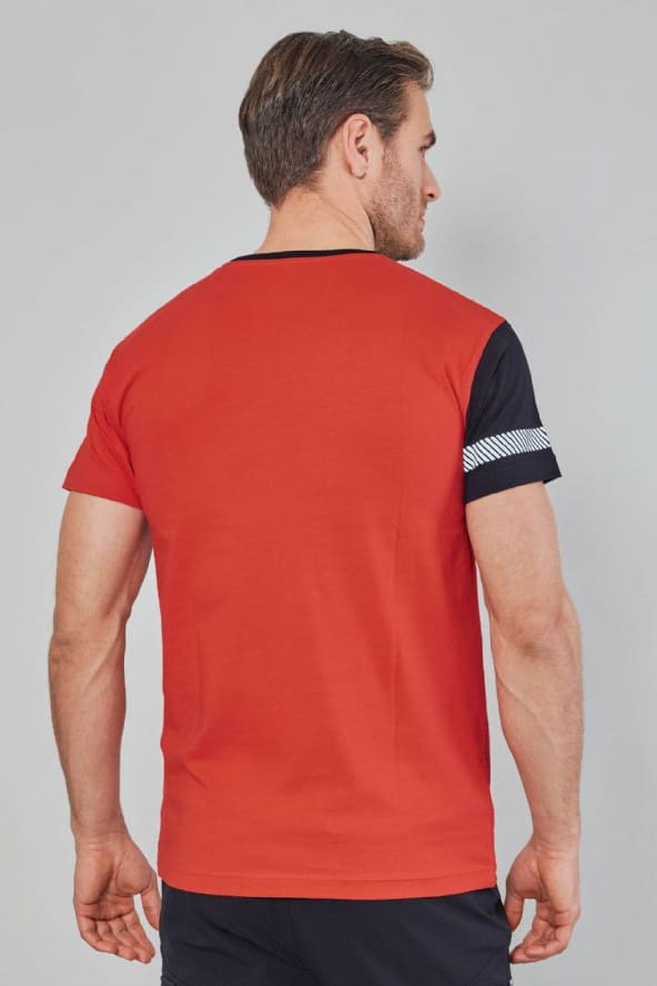 T-shirt in cotone JRC Maastricht 165 gr