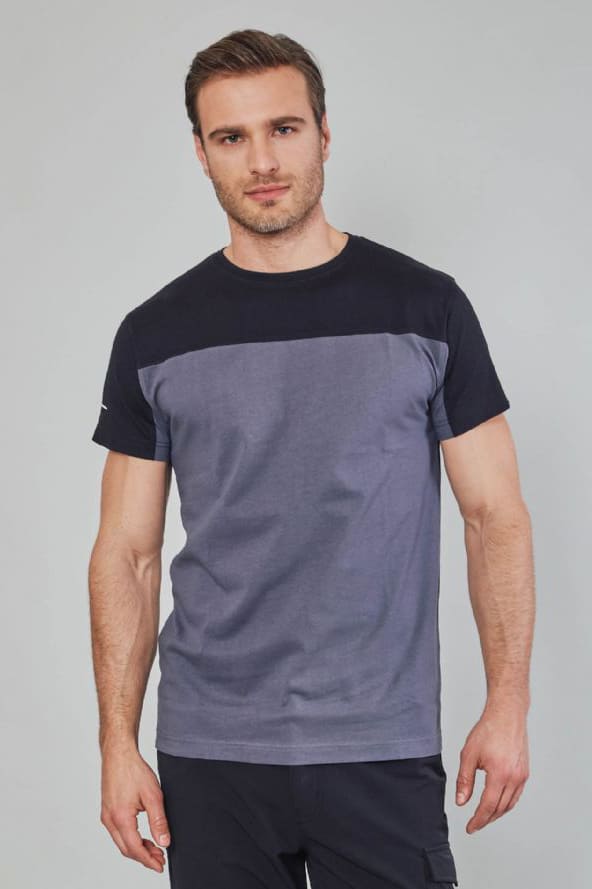 T-shirt in cotone JRC Oviedo 165 gr
