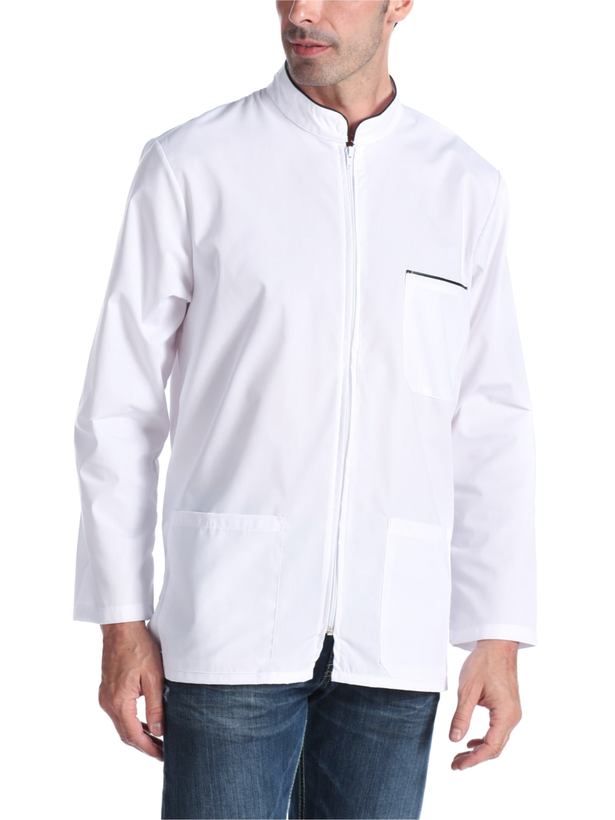 Giacca leggera popeline misto-cotone George