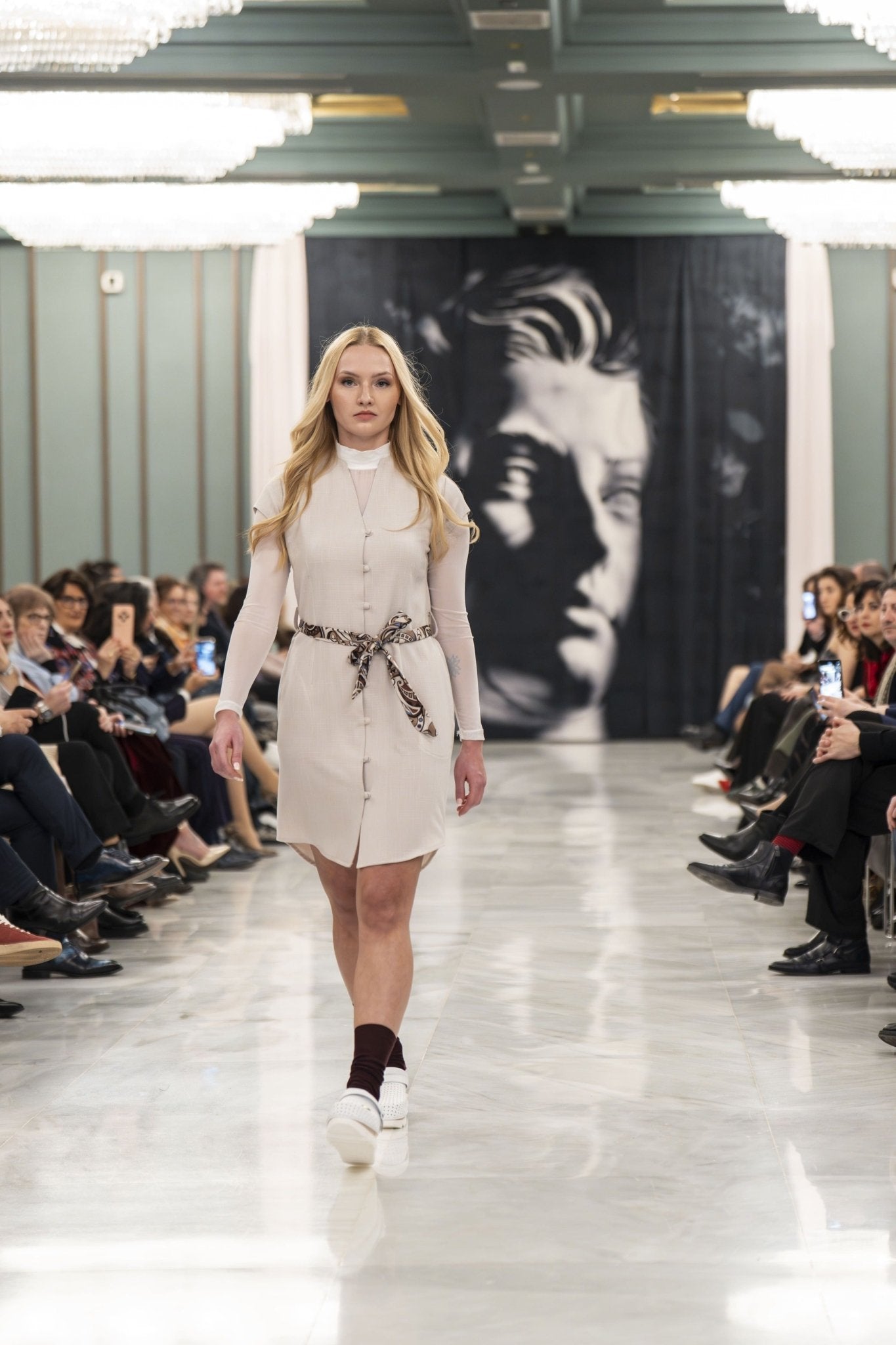 Abito donna Gary's Vivace 550006 - Westrose SRL - Abbigliamento da Lavoro Personalizzato