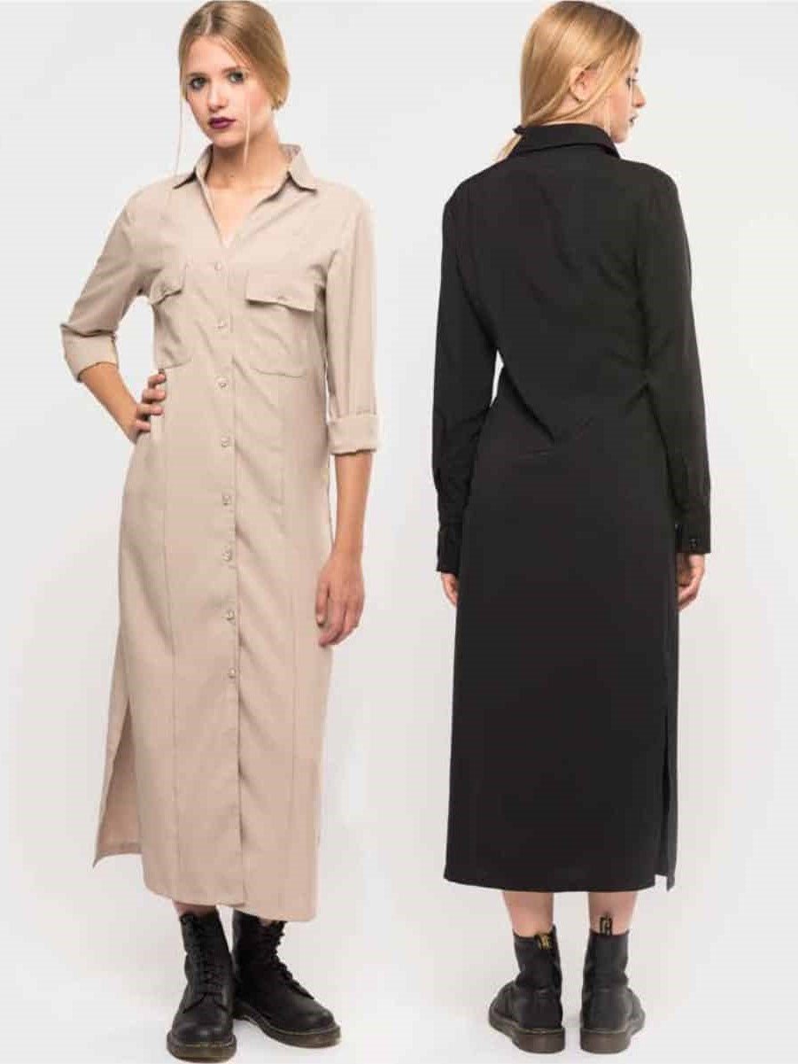 Abito lungo antideco Endi Didi - Westrose SRL - Abbigliamento da Lavoro Personalizzato