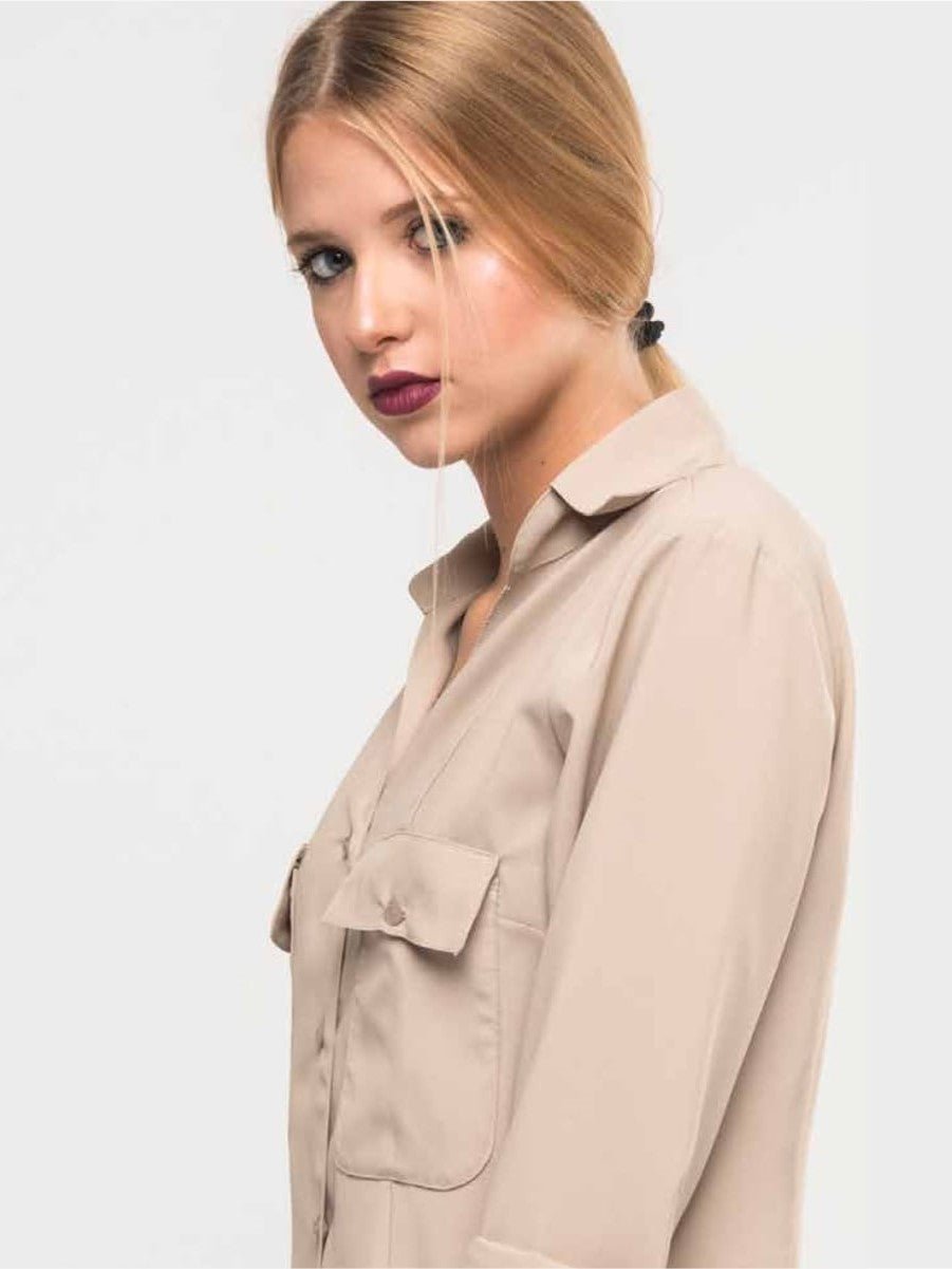 Abito lungo antideco Endi Didi - Westrose SRL - Abbigliamento da Lavoro Personalizzato