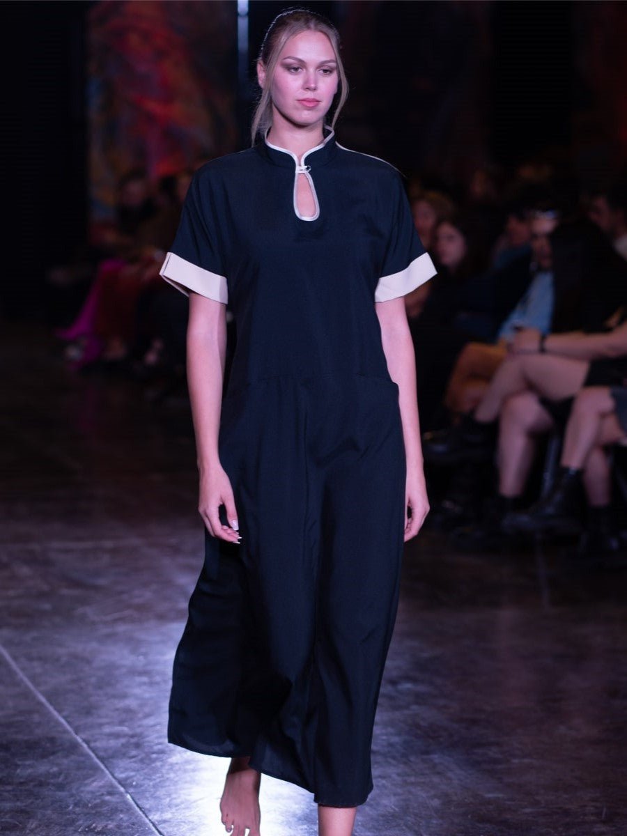 Abito lungo antideco Endi Nina - Westrose SRL - Abbigliamento da Lavoro Personalizzato