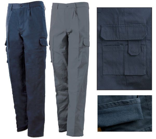 Pantalone Blue Tech ART570
