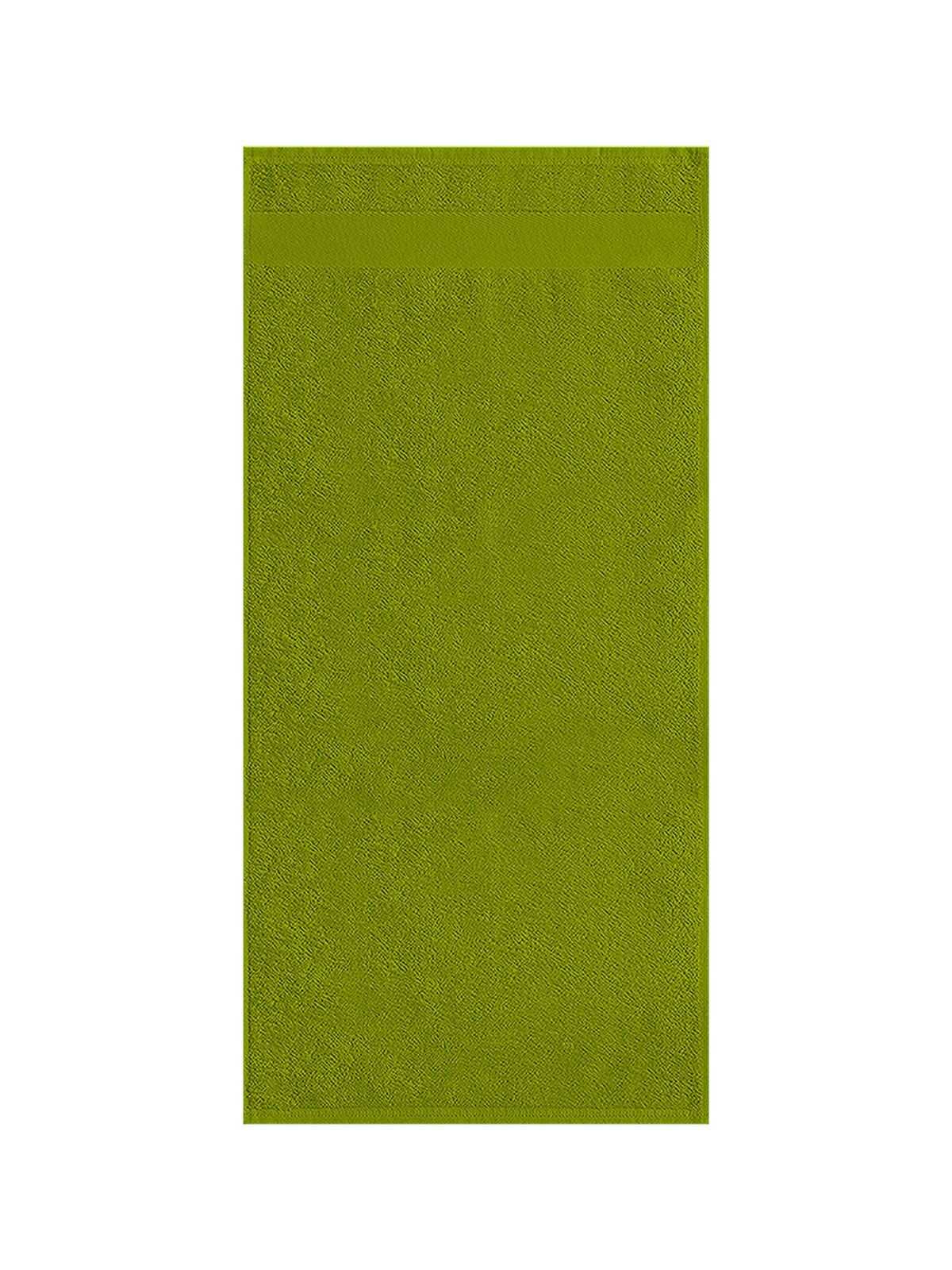 Asciugamani cm 50x100 in spugna di cotone 5 pz - Westrose SRL - Abbigliamento da Lavoro Personalizzato