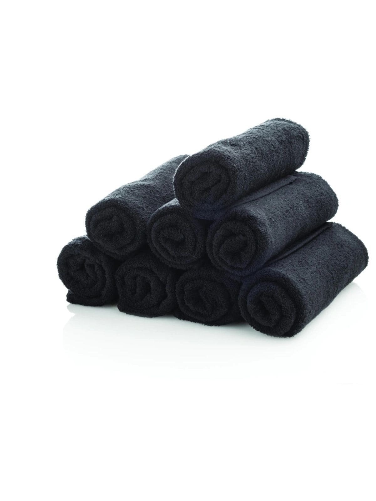 Asciugamani cm 50x100 in spugna di cotone 5 pz - Westrose SRL - Abbigliamento da Lavoro Personalizzato