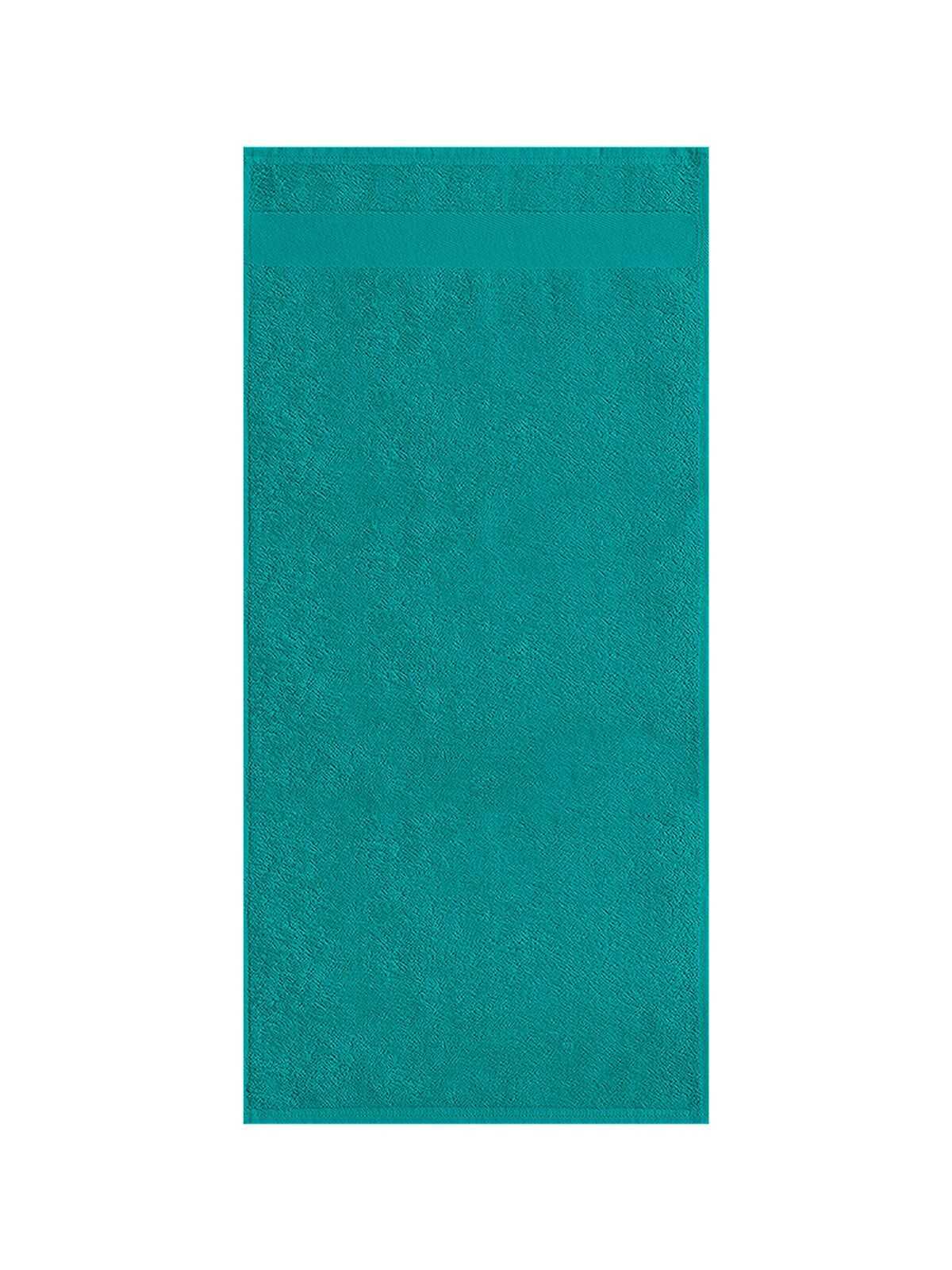 Asciugamani cm 50x100 in spugna di cotone 5 pz - Westrose SRL - Abbigliamento da Lavoro Personalizzato