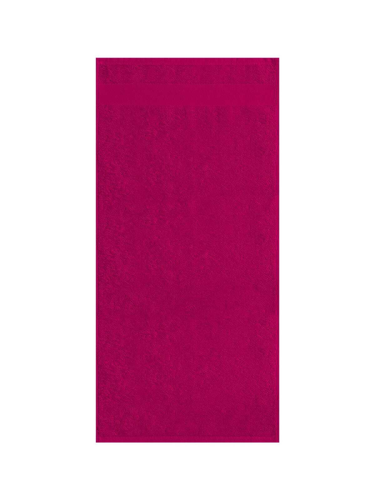 Asciugamani cm 50x100 in spugna di cotone 5 pz - Westrose SRL - Abbigliamento da Lavoro Personalizzato