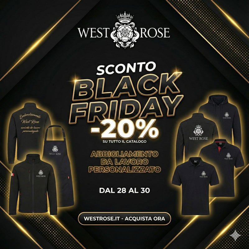 Westrose SRL - Abbigliamento da Lavoro Personalizzato