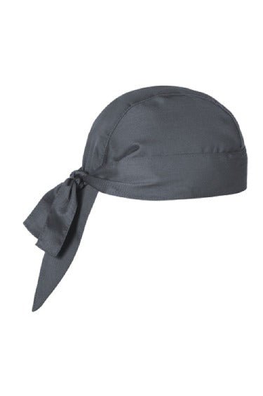 Bandana sanitaria unisex cotone con laccetti EgoDoc - Westrose SRL - Abbigliamento da Lavoro Personalizzato