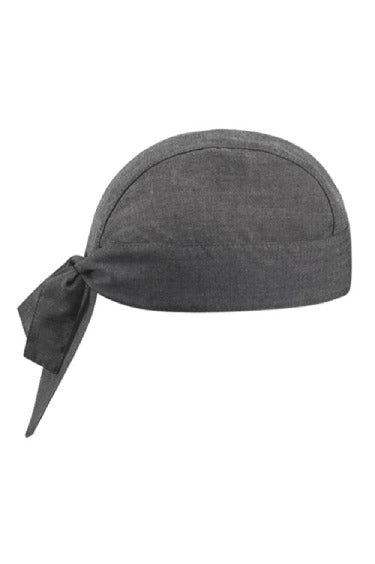 Bandana sanitaria unisex cotone con laccetti EgoDoc - Westrose SRL - Abbigliamento da Lavoro Personalizzato