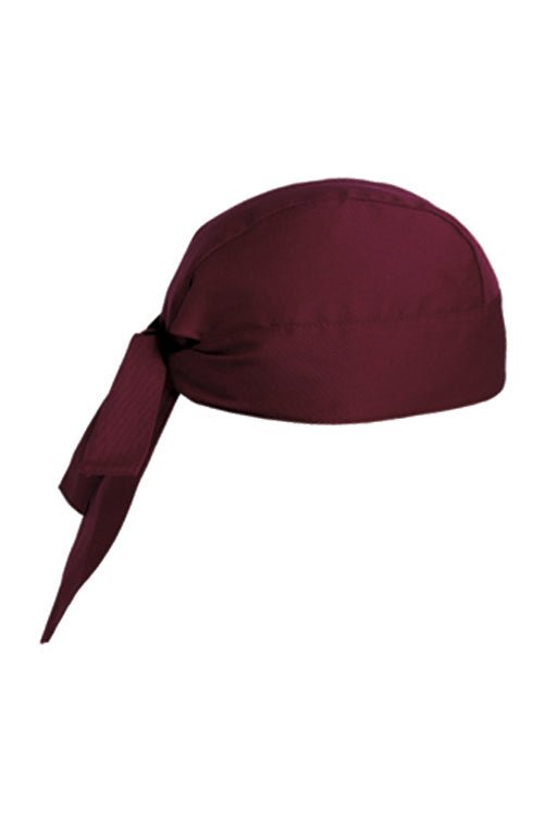 Bandana sanitaria unisex cotone con laccetti EgoDoc - Westrose SRL - Abbigliamento da Lavoro Personalizzato