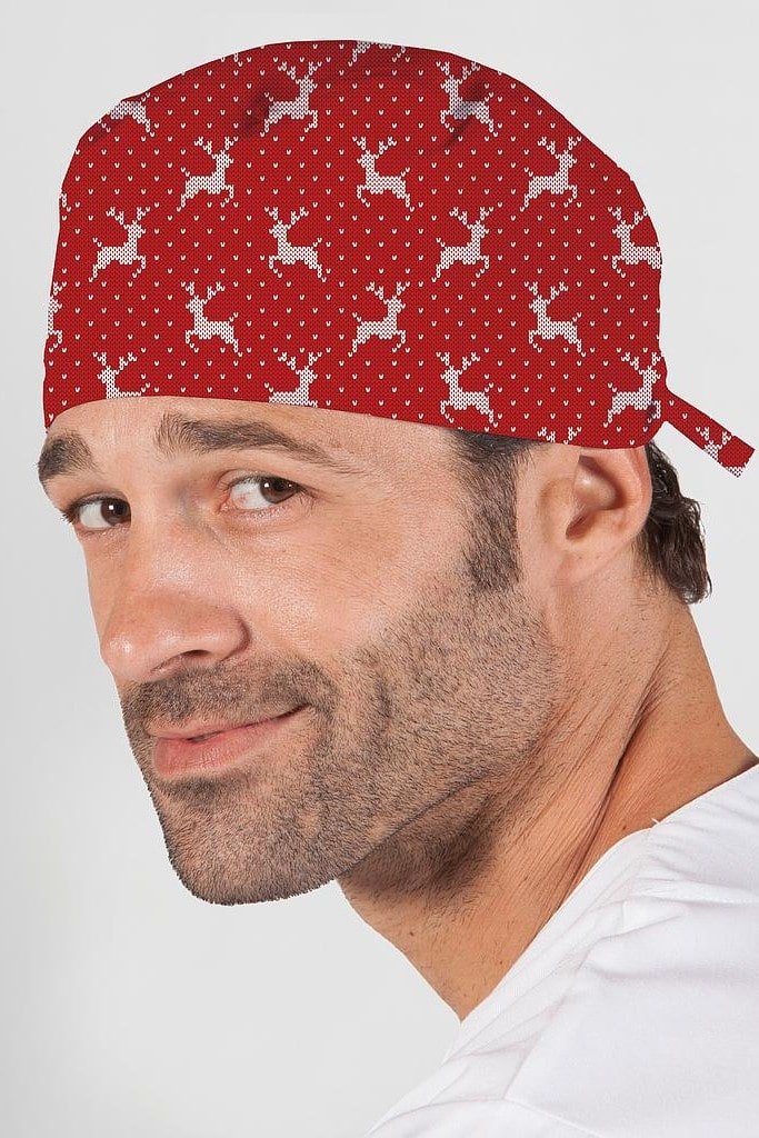 Bandana unisex con lacci microfibra fantasia Gary's 447300 - Westrose SRL - Abbigliamento da Lavoro Personalizzato