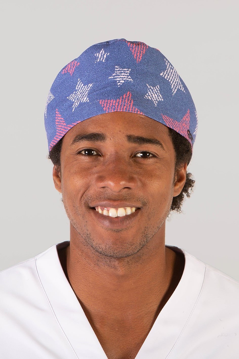 Bandana unisex con lacci microfibra fantasia Gary's 447300 - Westrose SRL - Abbigliamento da Lavoro Personalizzato