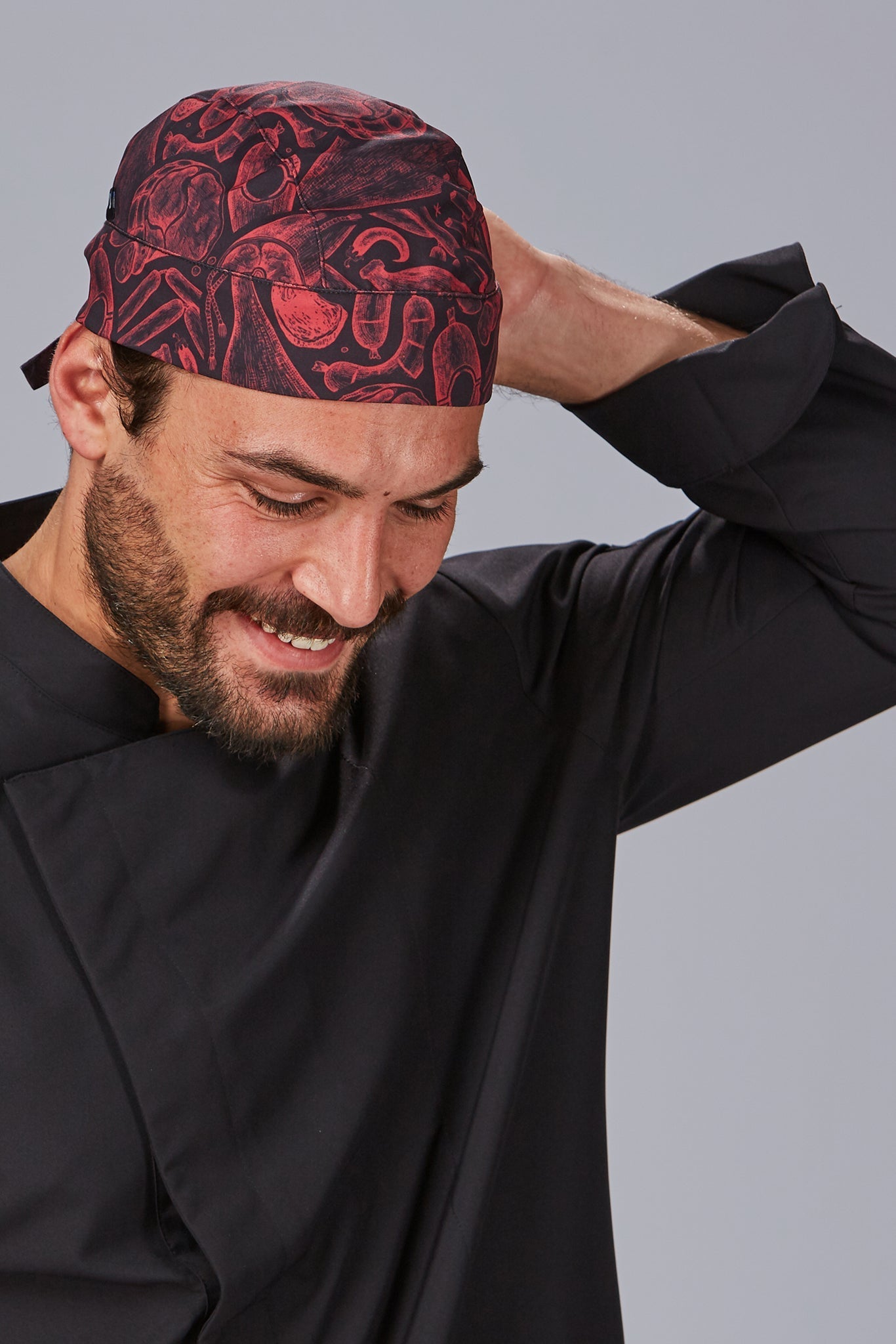 Bandana unisex pirata Gary's Stampa 400017 - Westrose SRL - Abbigliamento da Lavoro Personalizzato